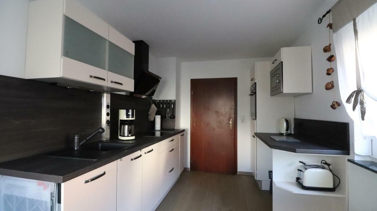 Ferienhaus Steinbach Оберасбах Экстерьер фото